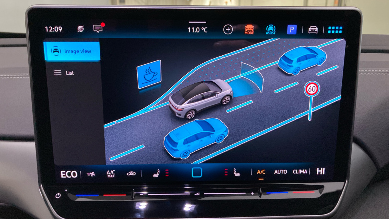 Volkswagen ID.5 210kW Essential Pro 77kWh 5dr Auto Electric Coupe